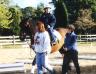 on horse, fall fest 1999